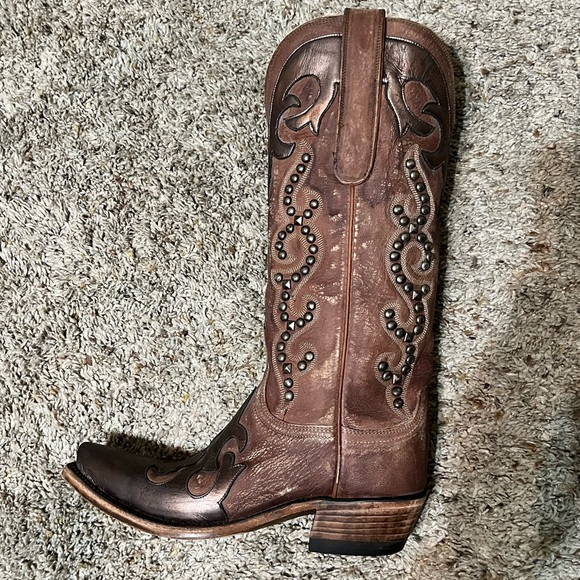 Lucchese Bootsš - Picture 5 of 6